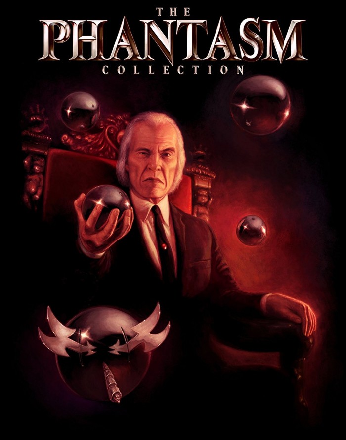 phantasm blu-ray set