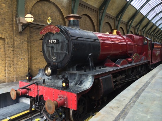 Hogwarts Express at Universal Orlando