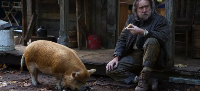 pig movie review guardian