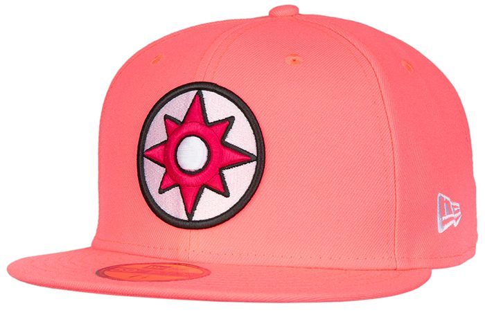 Pink Lantern 59Fifty Hat