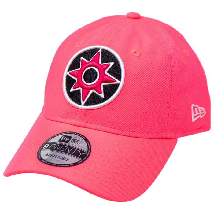 Pink Lantern Hat