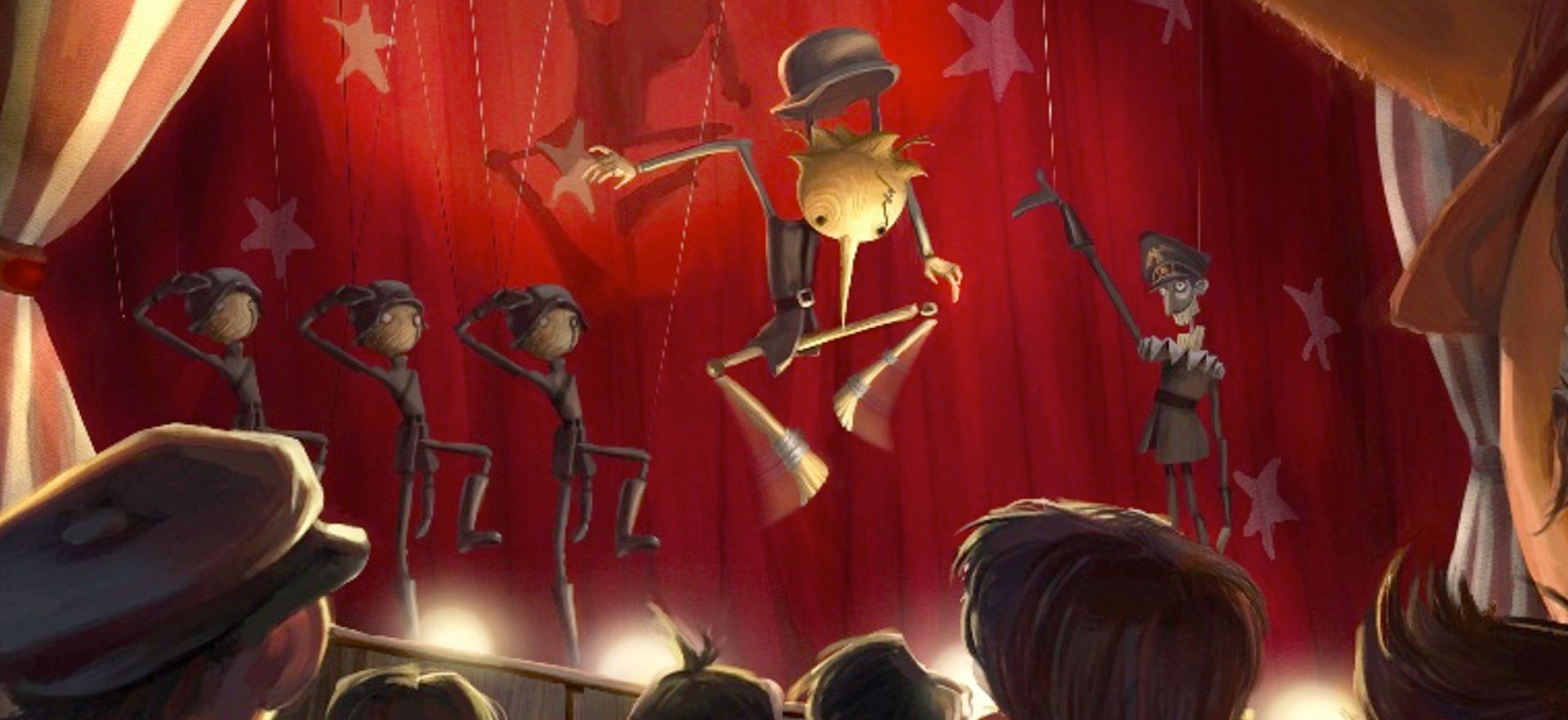 Guillermo del Toro's Pinocchio Shares Themes with Frankenstein /Film