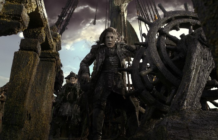 pirates of the caribbean dead men tell no tales