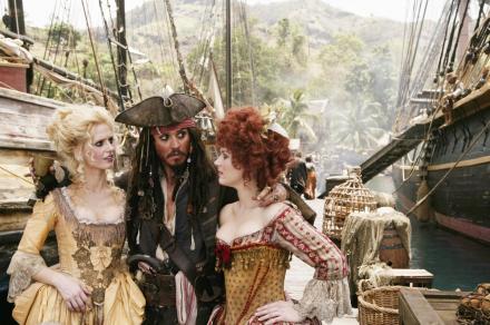 Pirates of the Caribbean: At World's End