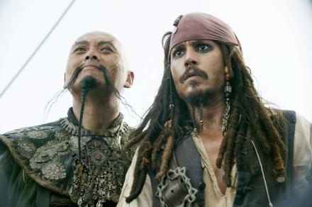 Pirates of the Caribbean: At World's End