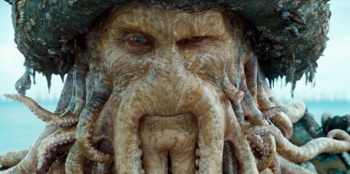 Pirates of the Caribbean - Davy Jones