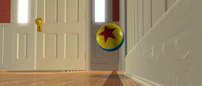 Toy Story - Pixar Ball