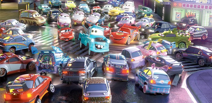 Cars 2