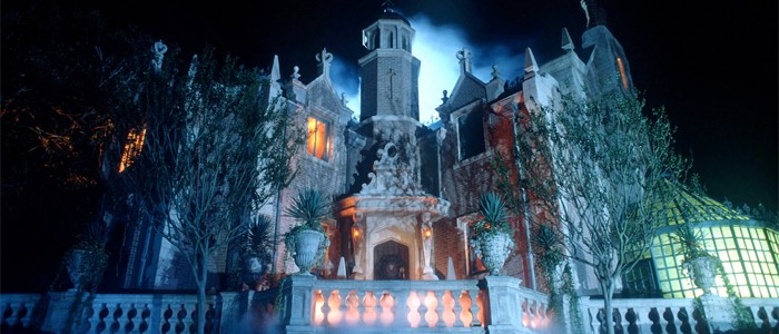 Haunted Mansion