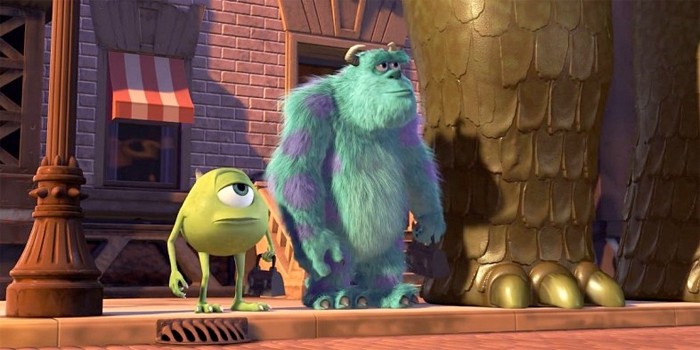 Monsters Inc