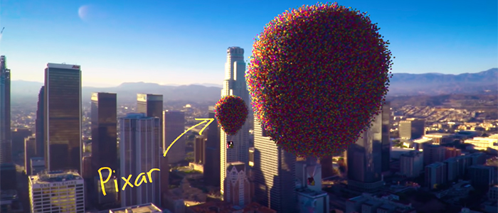 Morning Watch: Up House with Real Physics, 30 Minutes of Relaxing Studio Ghibli Visuals & More – /Film - Vimarsana News