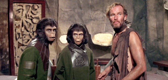 Planet of the Apes in Theaters