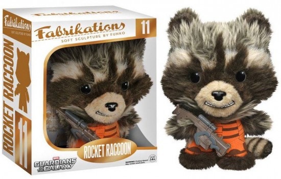 plush rocket funko