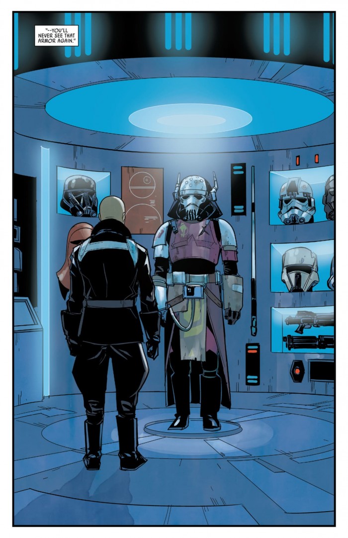 poe dameron comic