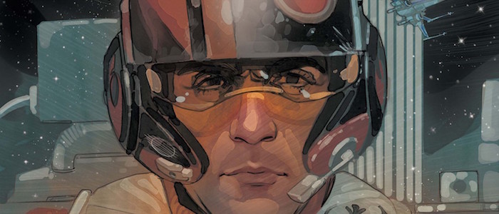 poe dameron comic