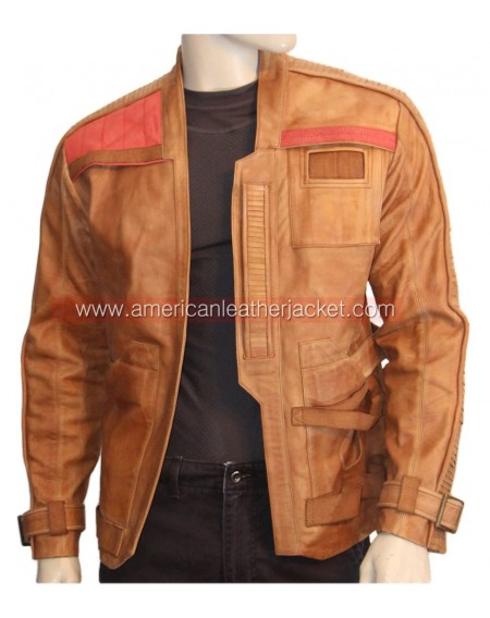 poe dameron jacket