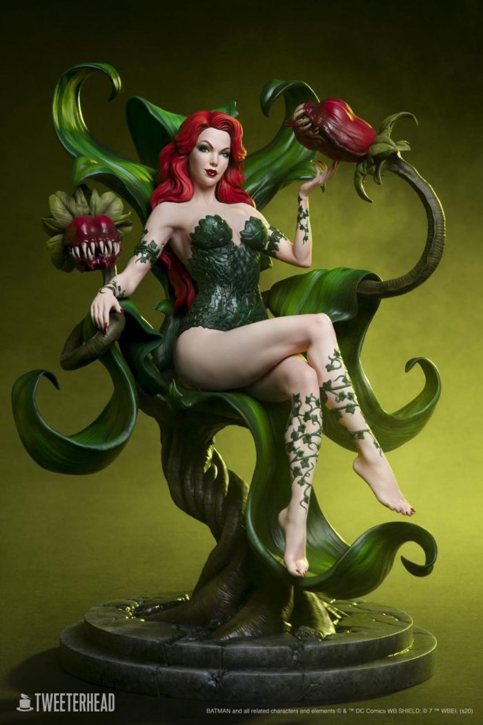 Poison Ivy Maquette - Tweeterhead