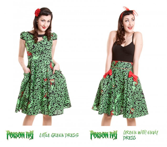 poisonivy-dresses