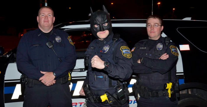 Police Batman