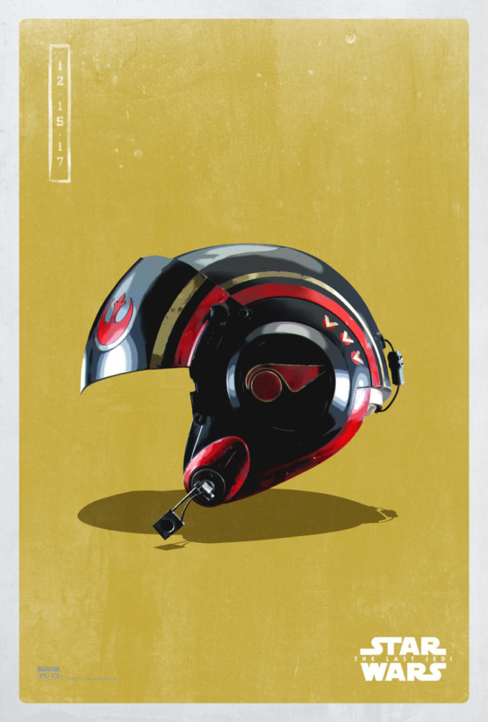 pop icon star wars helmet