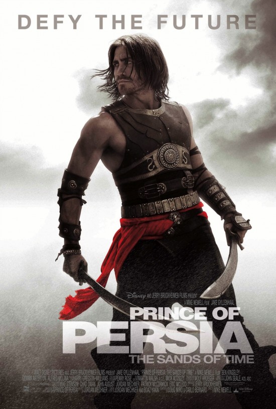 Prince of Persia Poster