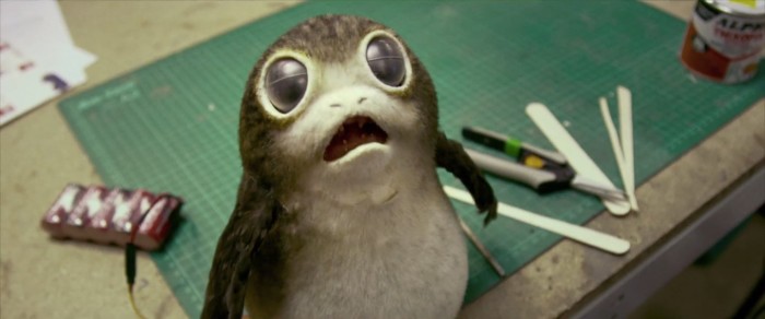 porgs sizzle reel