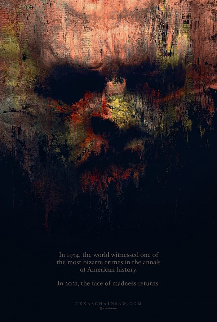 Texas Chainsaw Reboot Poster Image
