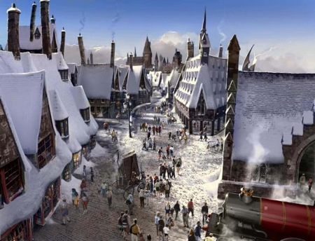 The Wizarding World of Harry Potter