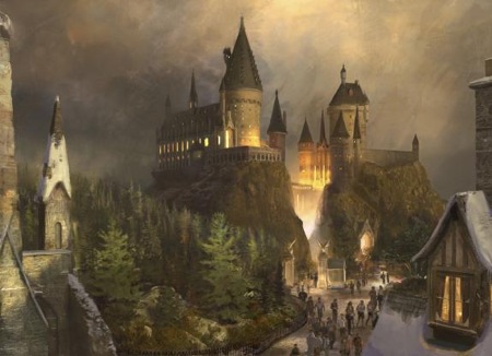 The Wizarding World of Harry Potter