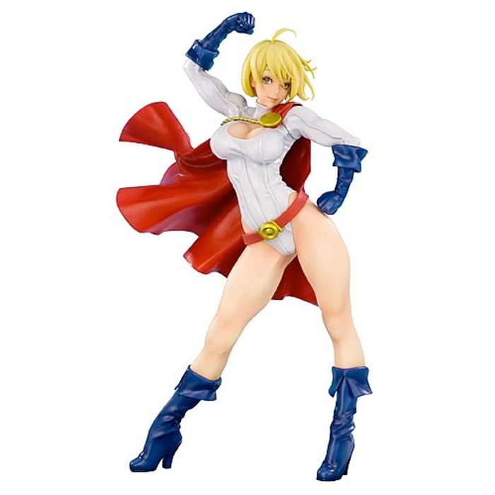 Power Girl Bishoujo Statue