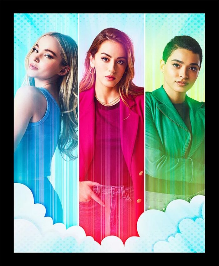 Powerpuff Girls Live-Action First Look