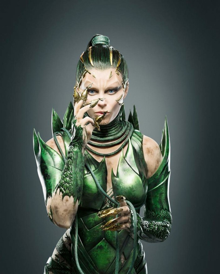 Elizabeth Banks Rita Repulsa