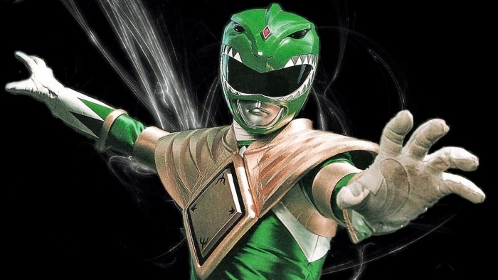 Power Rangers - Green Ranger