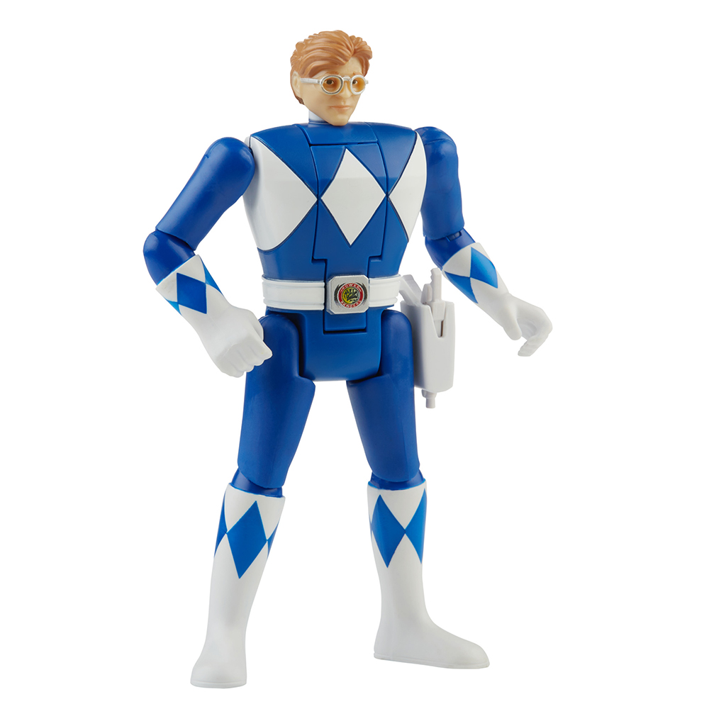 Cool Stuff Hasbro Bringing Back 'Mighty Morphin Power Rangers' Head