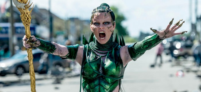 Power Rangers - Rita Repulsa - Elizabeth Banks