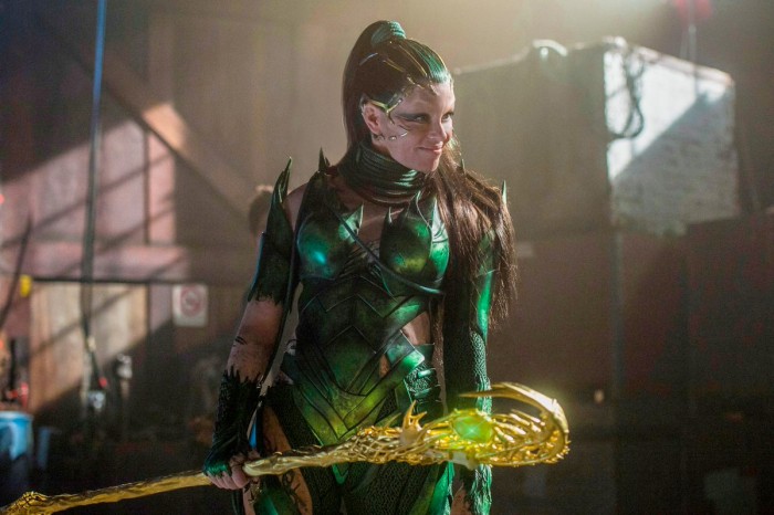 Power Rangers - Elizabeth Banks as Rita Repulsa