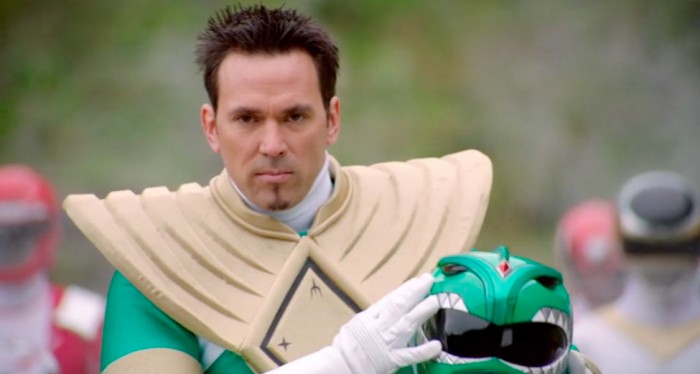 Power Rangers - Green Ranger