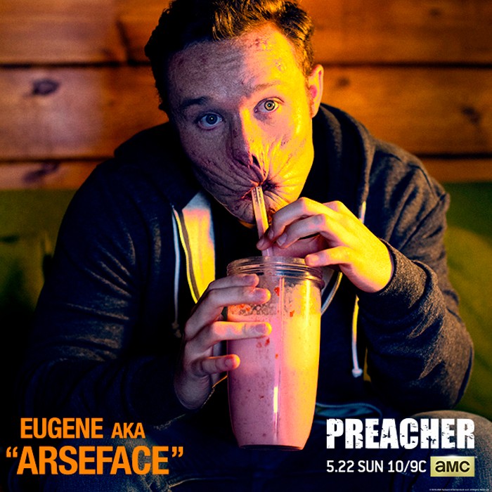 Preacher Image