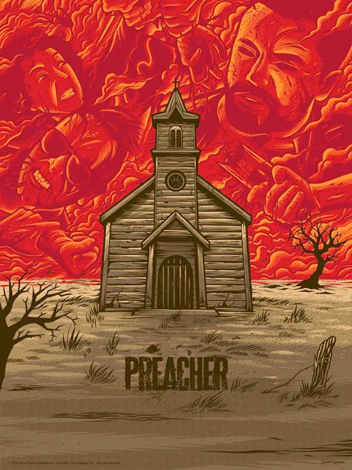 Preacher