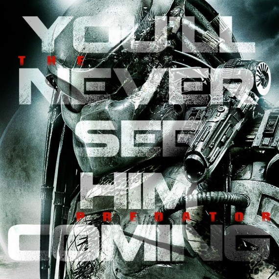 predator reboot poster