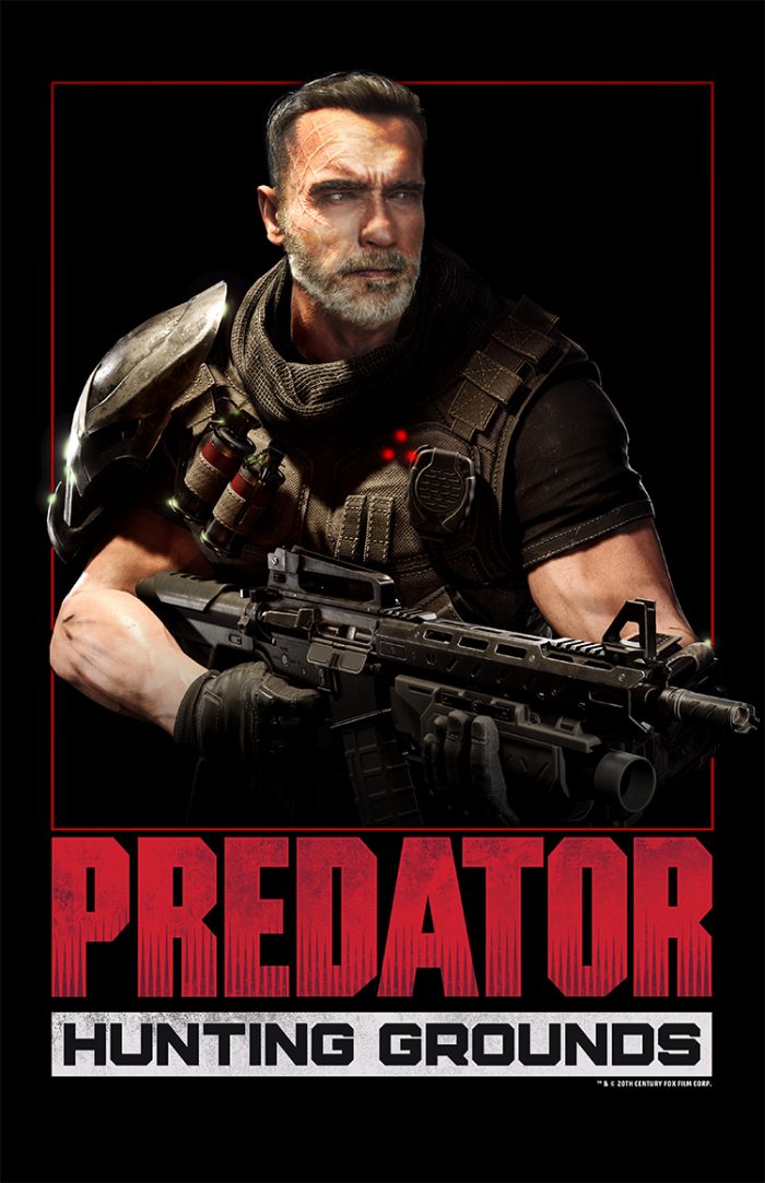 Predator: Hunting Grounds DLC