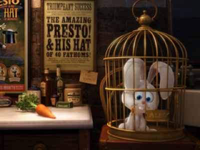 Photos: Pixar's Presto