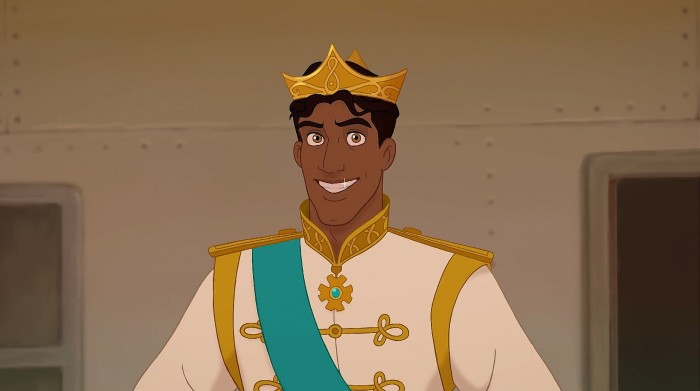 prince naveen