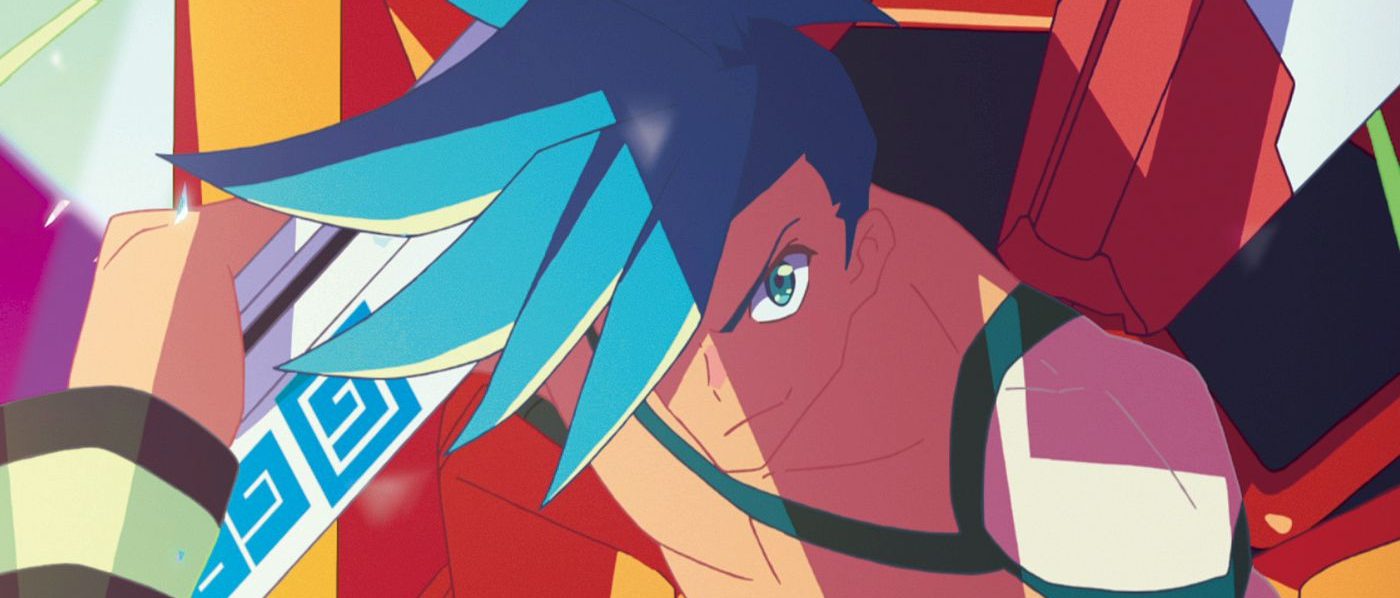 The Quarantine Stream Promare Is Kaleidoscopic 3d Anime Done Right Film