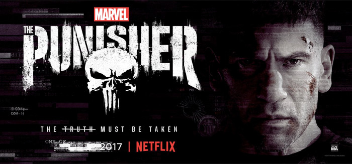 The Punisher Banner