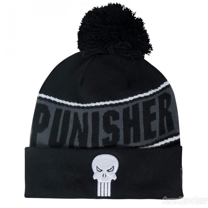 The Punisher Beanie