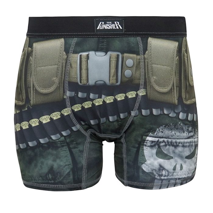 The Punisher Boxer Briefs