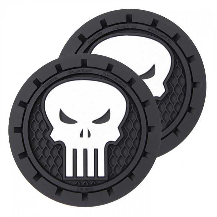 The Punisher Car Coasters