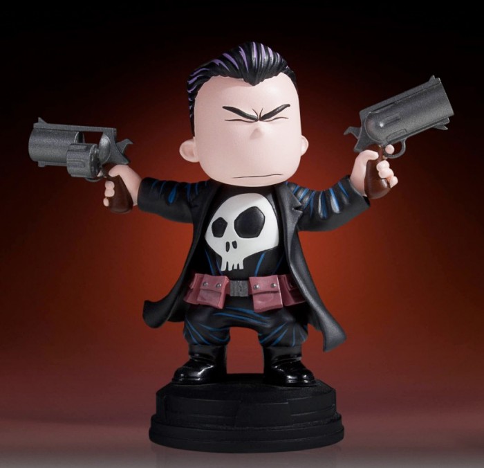 Gentle Giant The Punisher Animated Statue