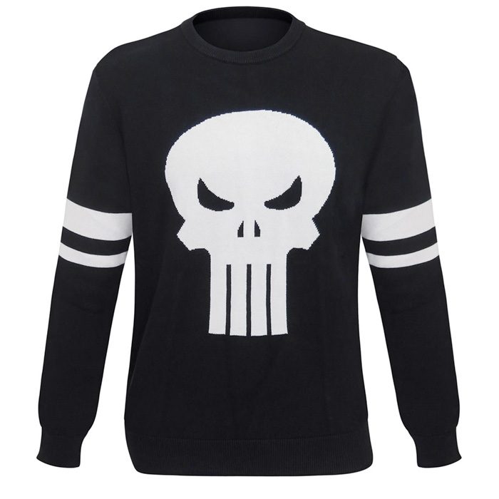 Punisher Sweater